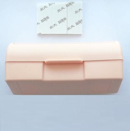 Beutelspender Pink 05002GBC00PK 3Stück