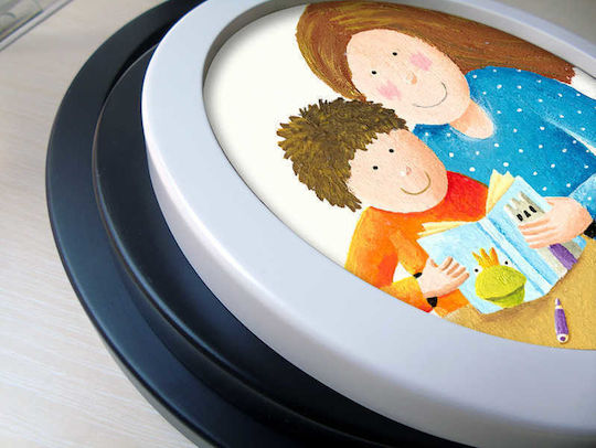 Fiko Kids Wall Art Mom