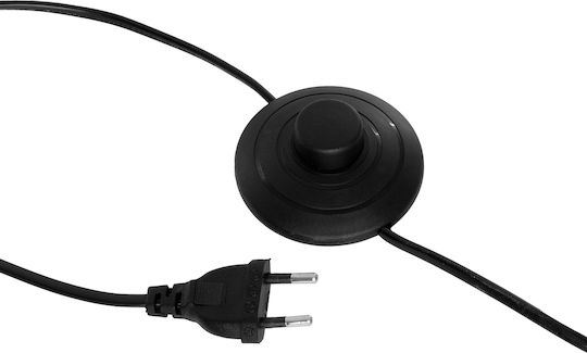 GloboStar Cedar Lampa de podea Î148xL40cm. cu Soclu pentru Bec E27 Alb