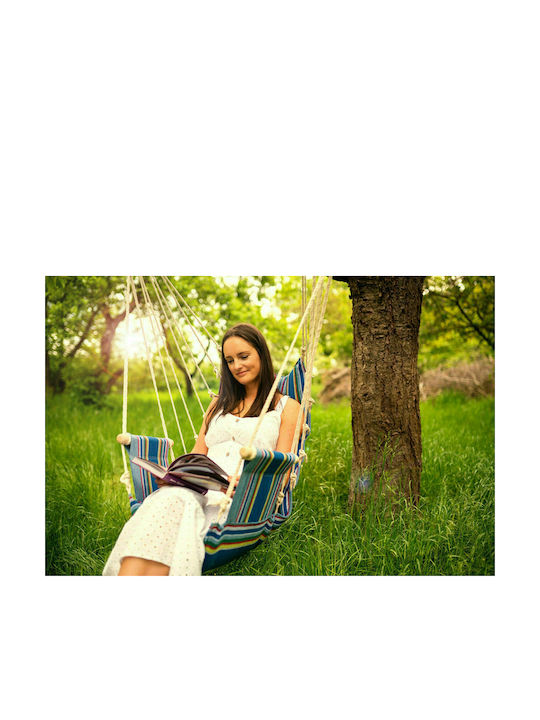 Amazonas Palau Single Hammock Ocean 120x50cm