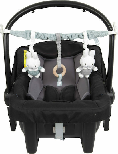 Miffy Chain for Crib and Stroller Garland