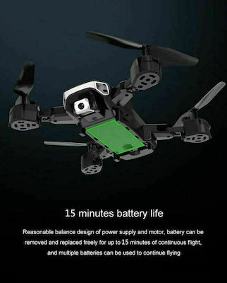 Α17 Drone with 4K Camera and Controller, Compatible with Smartphone POA7842335
