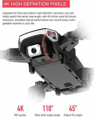 Α17 Drone with 4K Camera and Controller, Compatible with Smartphone POA7842335