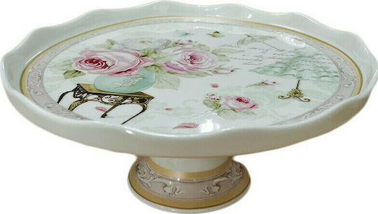 Karvounis Floral Paris Roses Стъклена