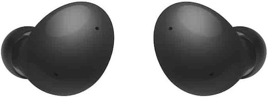 Samsung Galaxy Buds2 Bluetooth-Freisprecheinrichtung Kopfhörer mit Schweißresistenz und Ladeetui Graphite