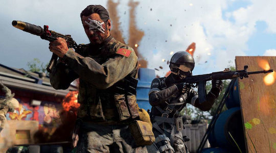 Call of Duty: Vanguard PS5 Game