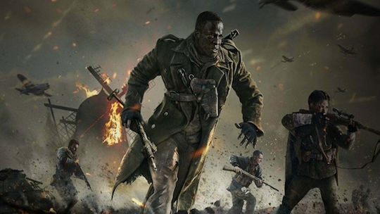 Call of Duty: Vanguard PS5 Game