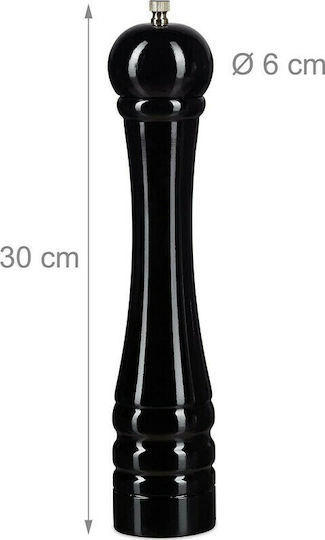 Relaxdays Set Manual Spice Mills 30cm