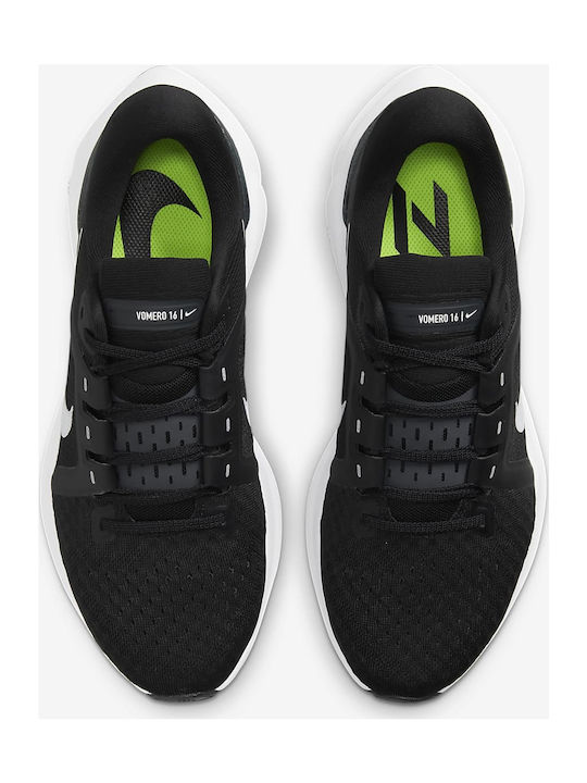 Air Zoom Vomero 16 Дамски Спортни Обувки Running Черно / Бяло / Антрацит