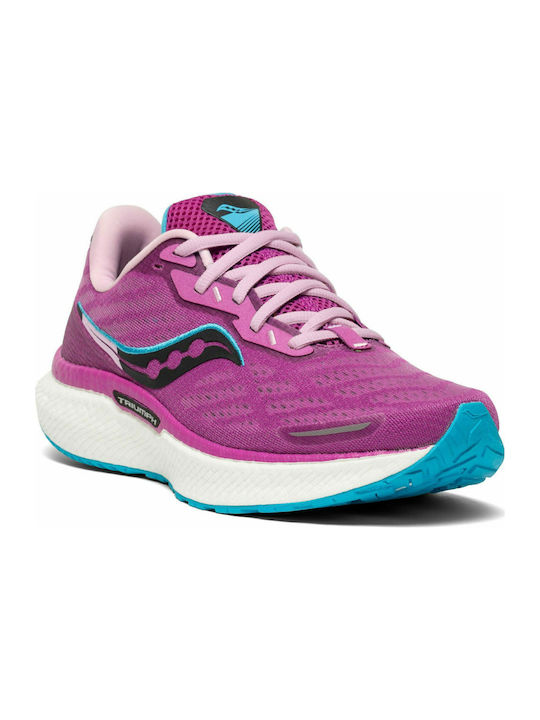Triumph 19 Sport Shoes Running Pink