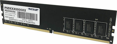 Patriot Signature Line 32GB DDR4 RAM with 2666 Speed for Desktop