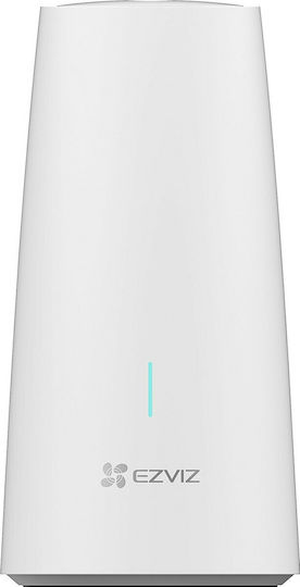Ezviz Überwachungssystem 2 Kameras Drahtlose Kameras IP 1080p mit Control Hub