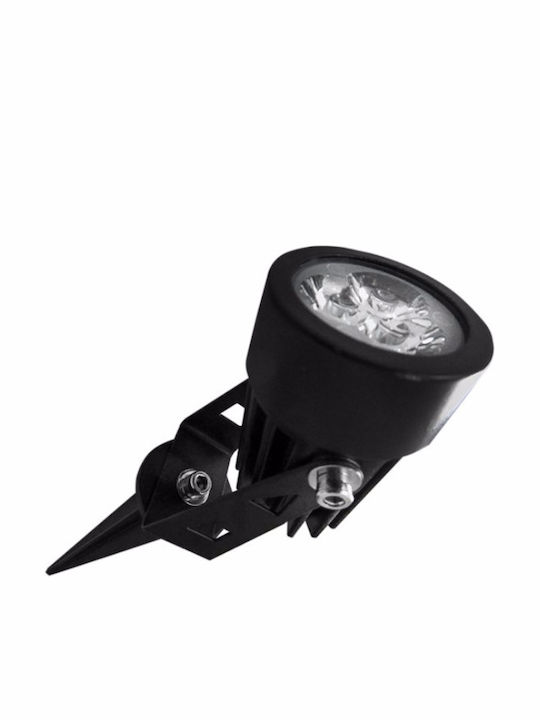 Στεγανό Φωτιστικό Led Καρφωτό Deni 511AL0002020