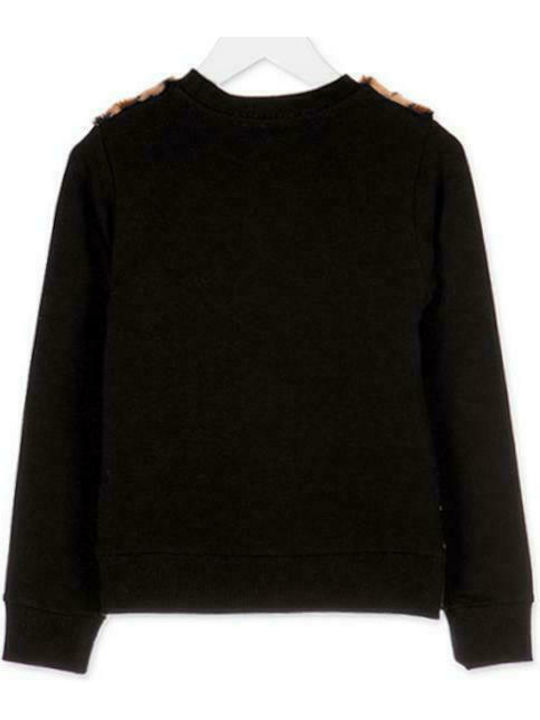 Losan Kids Sweater Long Sleeve Black