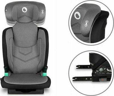 Lionelo Neal Baby Car Seat i-Size with Isofix Black Onyx 15-36 kg