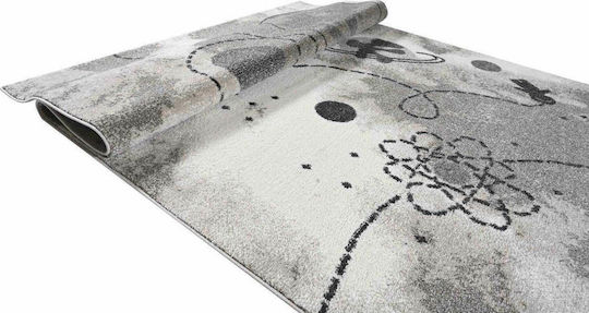 Balsan Star Kids Rug Beige Grey 160x230cm