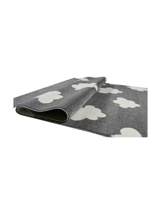 Balsan Star Детско килимче Облаци Сив 160x230см