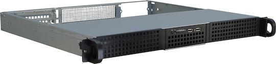 Inter-Tech Server-Gehäuse 88887099 1Stück