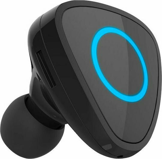 Kruger & Matz Traveler K1 In-ear Bluetooth Handsfree Earphones Black