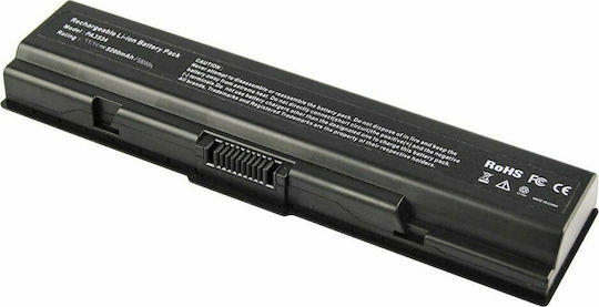 Toshiba Συμβατή Μπαταρία για Toshiba Satellite με 5200mAh