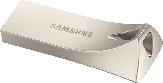 Samsung Bar Plus 64GB USB 3.1 Stick Silver