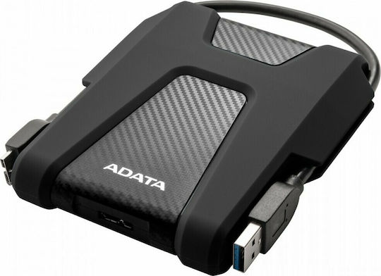 HD680 USB-A 3.1 Εξωτερικός HDD 2TB 2.5" Μαύρο