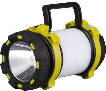 Kraft & Dele Rechargeable Workshop Light LED Dual Function with Brightness up to 800lm