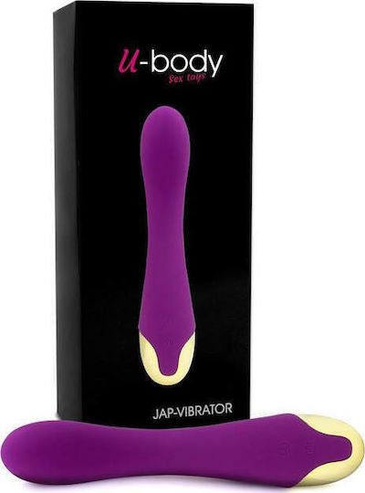 Jap Vibrator Klassischer Vibrator 18cm Lila