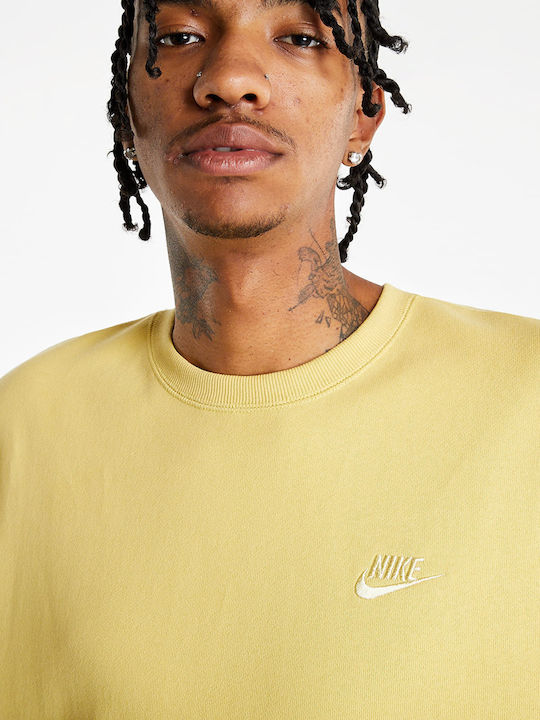 Sportswear Sweatshirts für Herren Saturn Gold / Lemon Drop