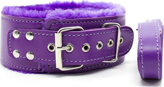 IntoYou BDSM Line Bondage Set 10 Pieces BDSM Kit σε Μωβ Χρώμα 10τμχ