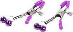 IntoYou BDSM Line Bondage Set 10 Pieces BDSM Kit σε Μωβ Χρώμα 10τμχ