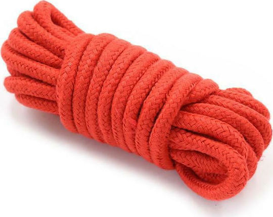 IntoYou BDSM Line Bondage Set 10 Pieces BDSM Kit σε Κόκκινο Χρώμα 10τμχ