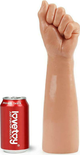 Lovetoy Bitch Fist Anal Plug Flesh 30.5cm