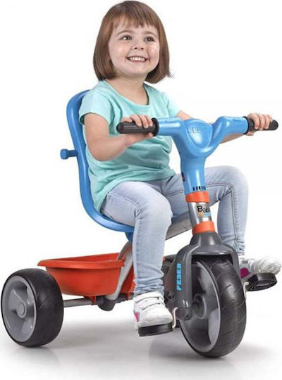 Feber Baby Plus με Χειρολαβή Γονέα για 9 Μηνών Μπλε