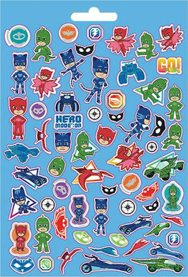 The Littlies Stickers PJ Masks 300τμχ