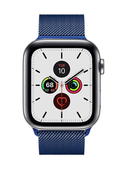 Crong Milano Λουράκι (Apple Watch 38/40/41/42mm) Crong Milano Λουράκι (Apple Watch 38/40/41/42mm)