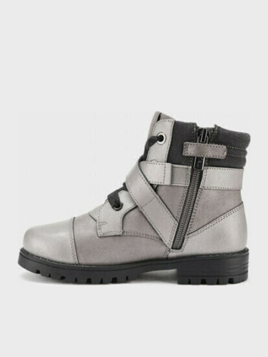 Mayoral Biker Stiefeletten Gray