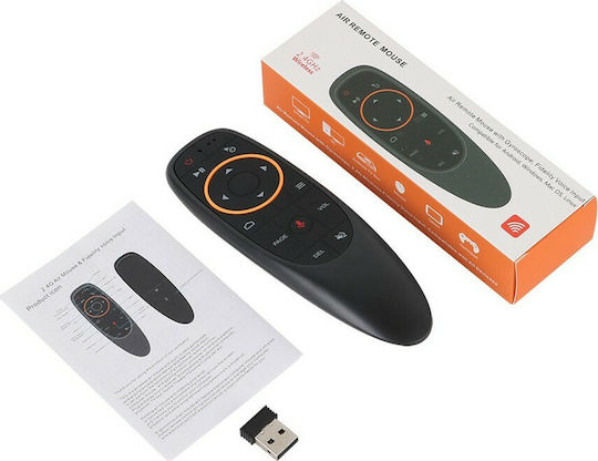 Factory Universal Τηλεχειριστήριο RM-G10 για TV Boxes και Τηλεοράσεις