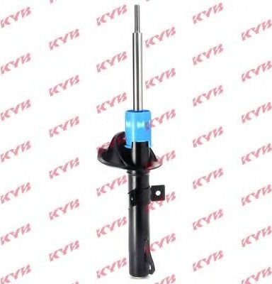 Kayaba Excel G Set Amortizoare Ulei de aer 1buc pentru Ford Fiesta Mazda 121