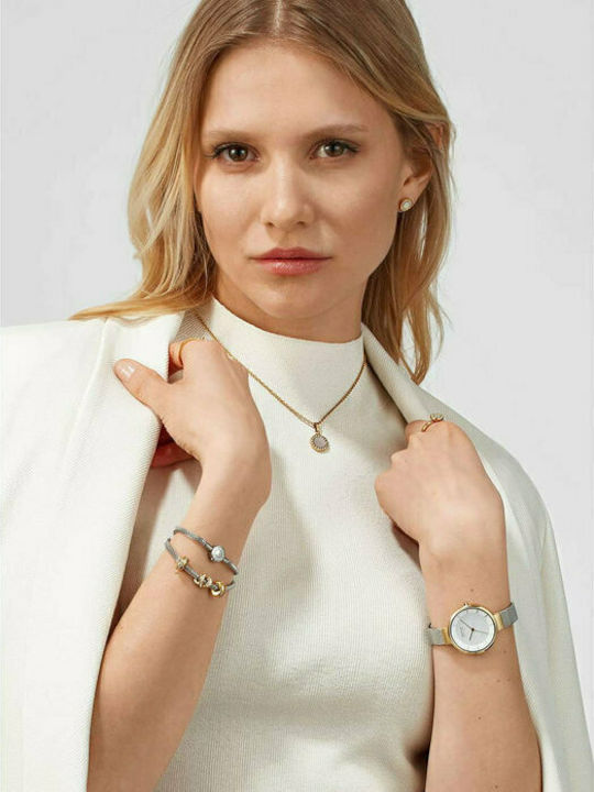 Bering Time Steel Watch