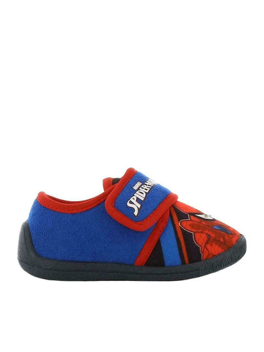 Disney Kids Slipper Closed-Toe Blue