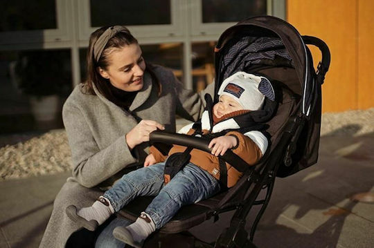 Momi Estelle Verstellbar Kinderwagen Geeignet ab 6+ Monaten Rosa