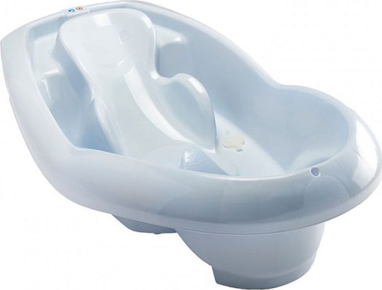 Thermobaby Μπανιέρα Μωρού Lagoon Σιελ