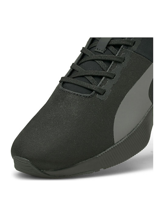 Flyer Runner Mesh Sport Shoes Running Black