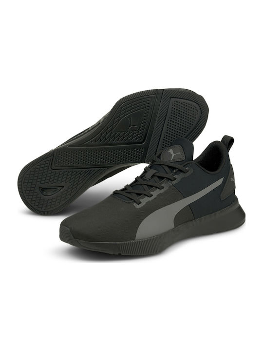 Flyer Runner Mesh Sport Shoes Running Black