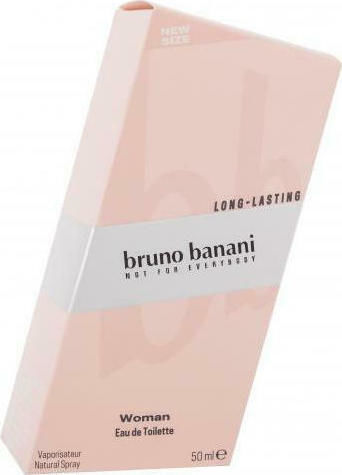 Bruno Banani Woman Eau de Toilette 50ml
