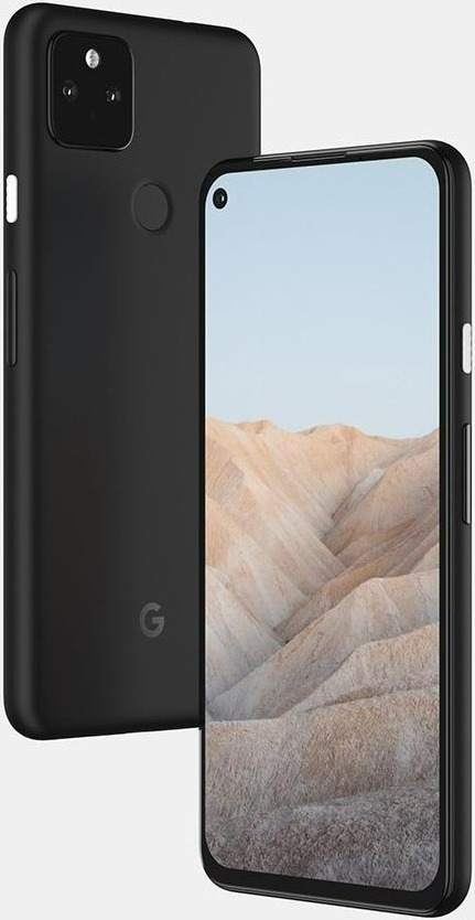 Google Pixel 5a 5G (6GB/128GB) Mostly Black | Skroutz.gr