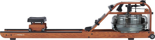 First Degree Fitness Viking 3 V Professionelles Wasser Rudergerät Für Benutzer Bis 150kg