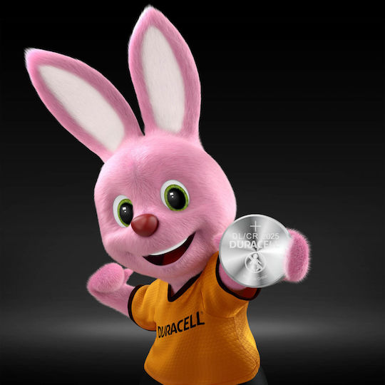 Duracell Long Lasting Power Batterien Lithium für Uhren CR2032 3V 2Stück