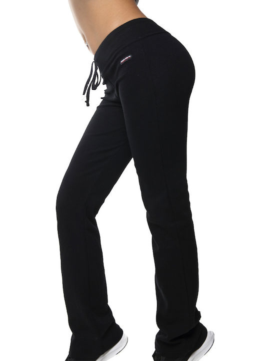 Sweatpants Black